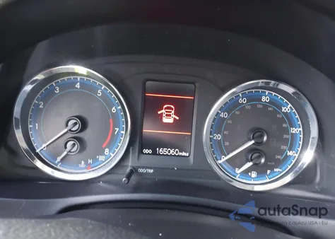 2017 Toyota Corolla Le from USA, damaged, VIN 5YFBURHE7HP640208